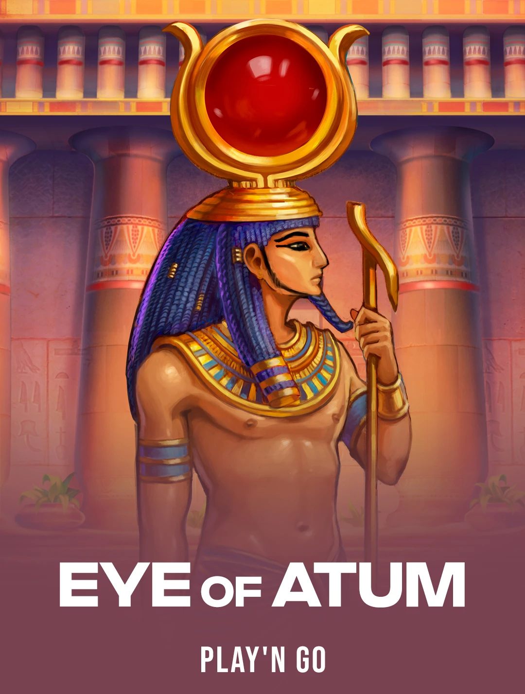 العب Eye of Atum الفتحة بواسطة Play'n Go