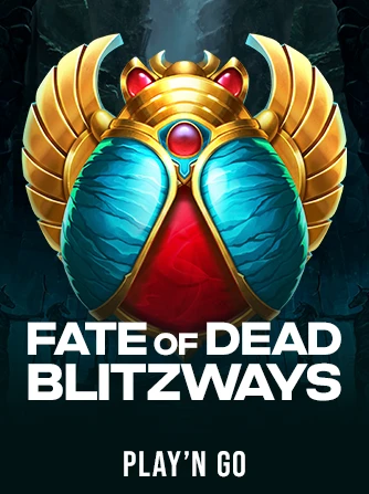 Jogue o Slot Fate of Dead Blitzways por Play'n Go