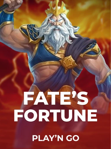 Jugar a la tragamonedas Fate's Fortune de Play'n Go