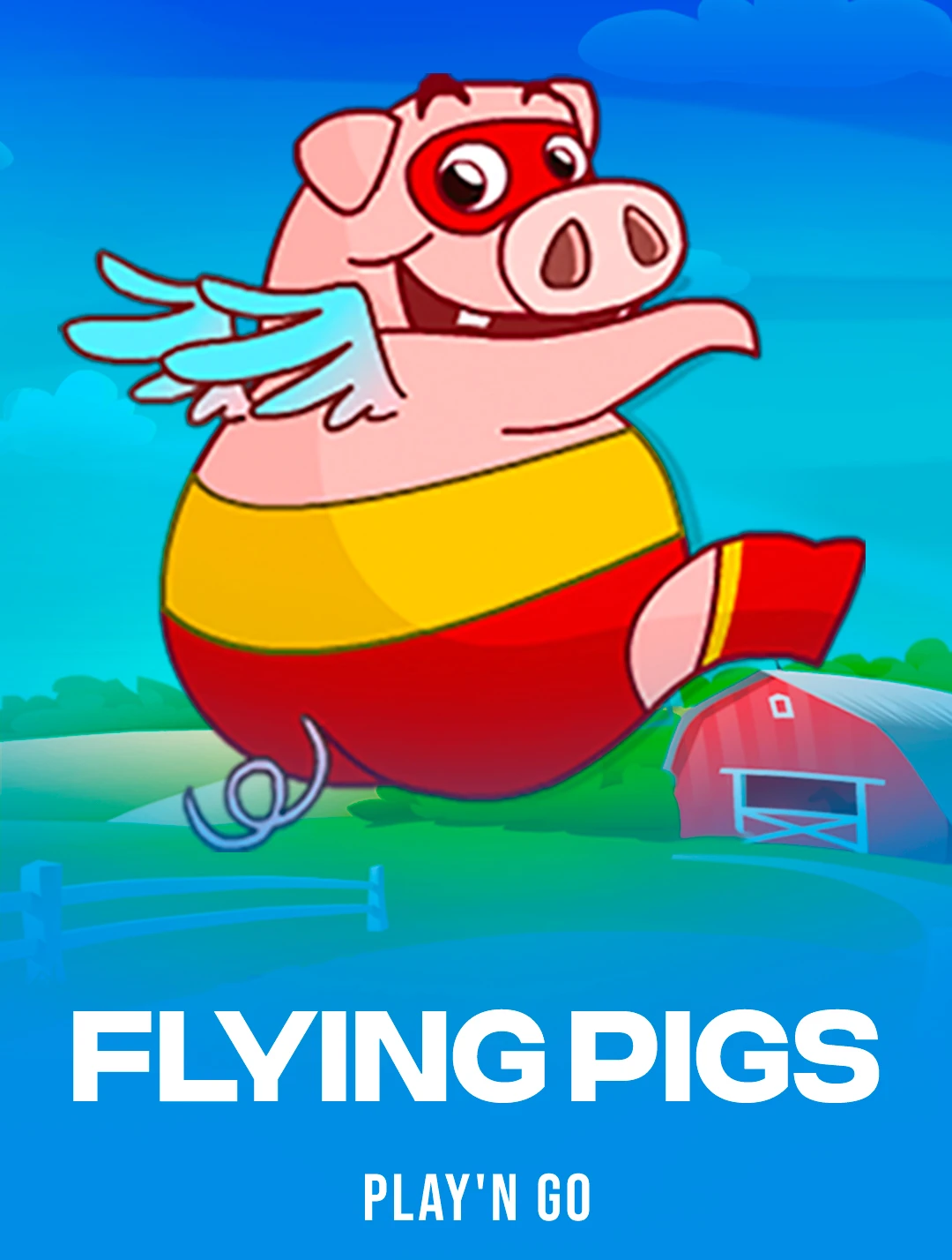Play Flying Pigs Slot by Play'n Go
