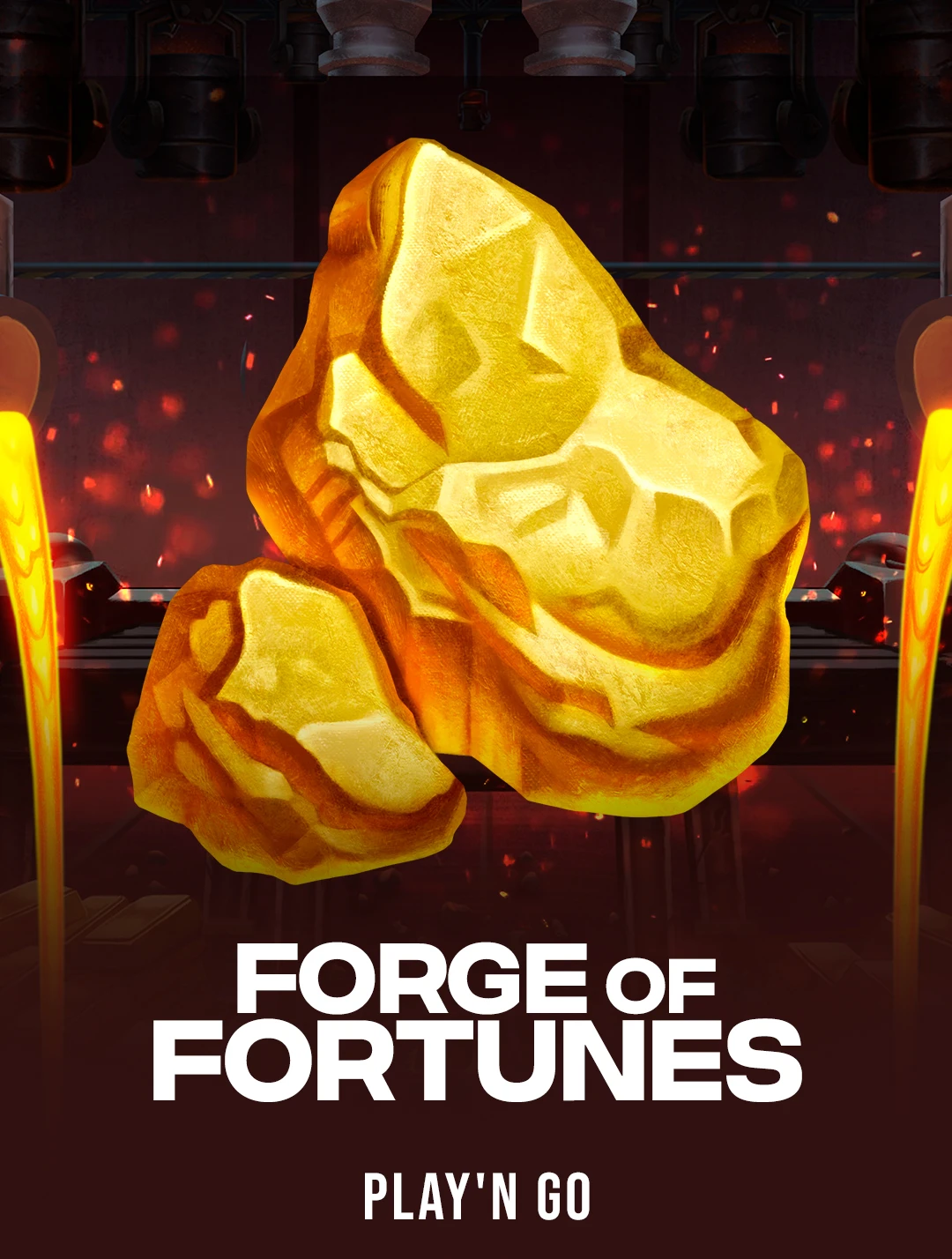 Play Forge of Fortunes Slot by Play'n Go