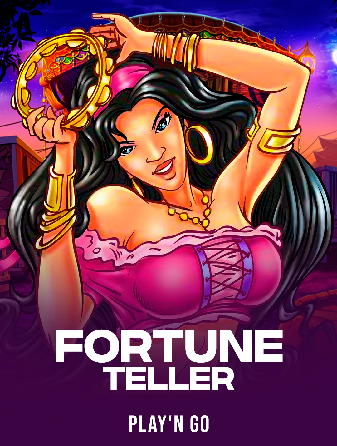 Jogue Fortune Teller da Play'n Go