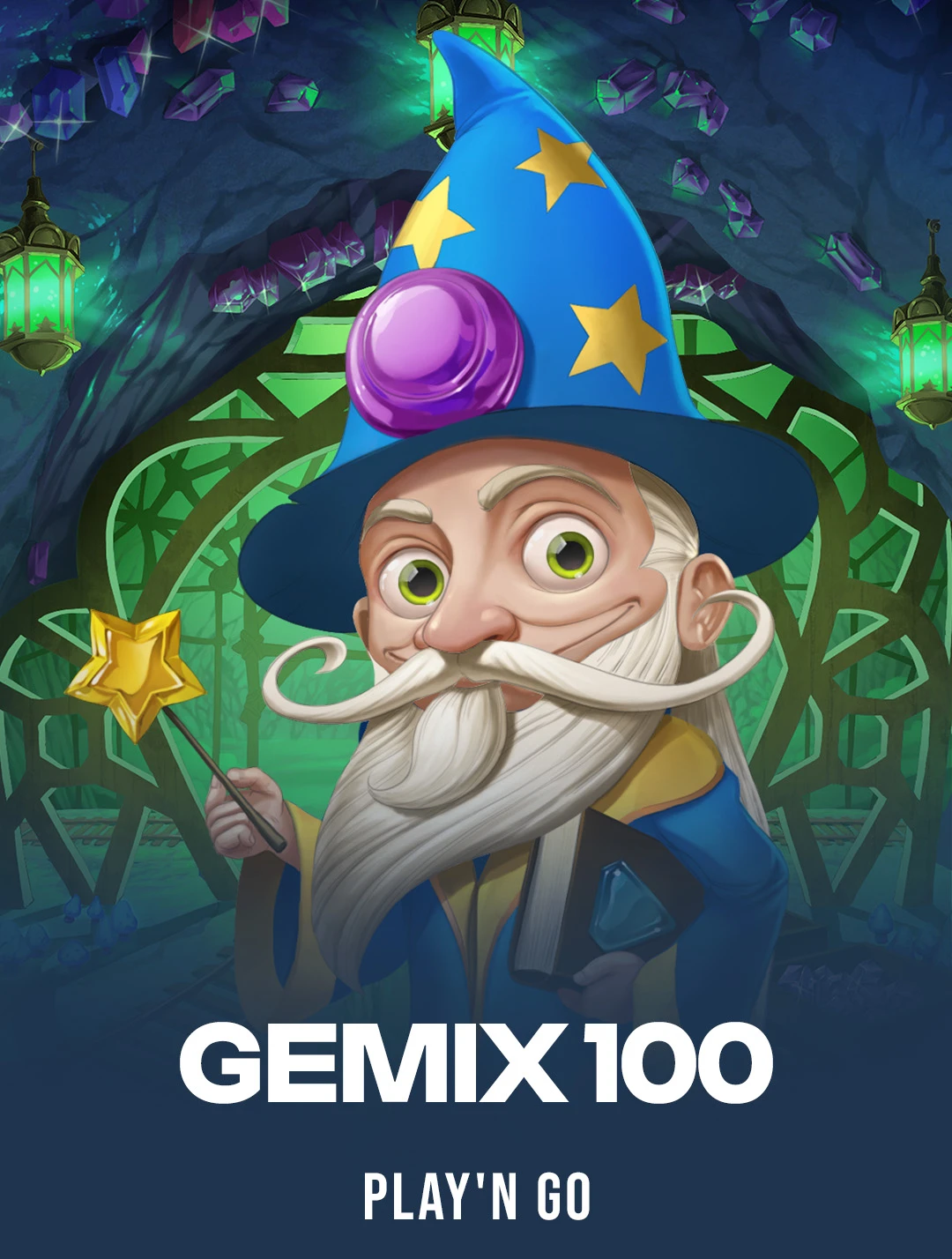 Jogue Gemix 100 da Play'n Go