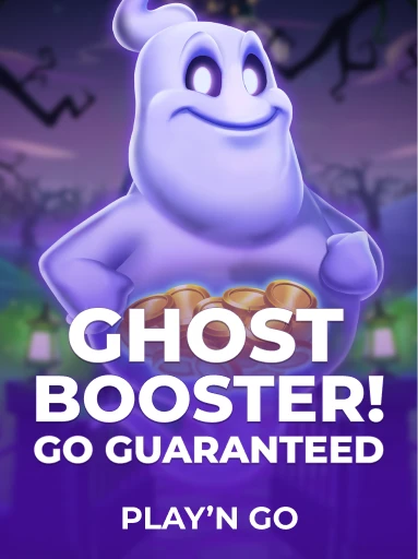 Ghost Booster! GO Guaranteed