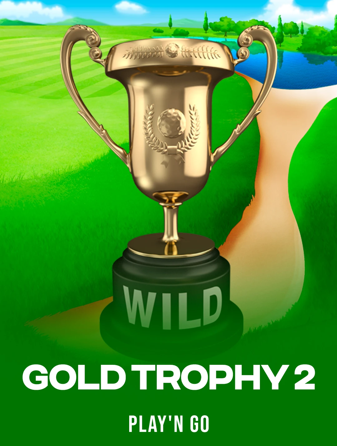 Play Gold Trophy 2 Slot by Play'n Go