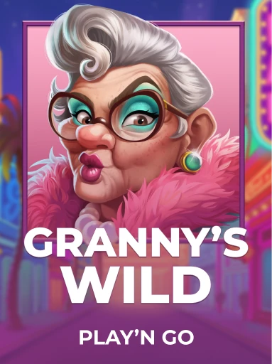 Play Granny's Wild Slot by Play'n Go
