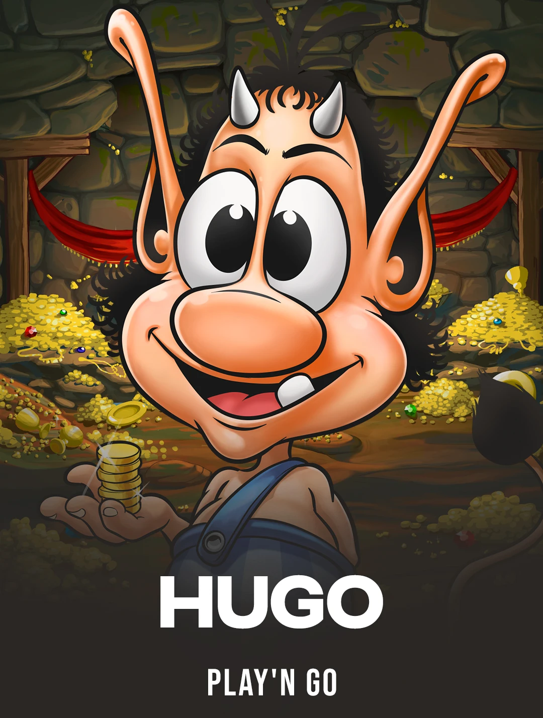 Play Hugo Slot by Play'n Go