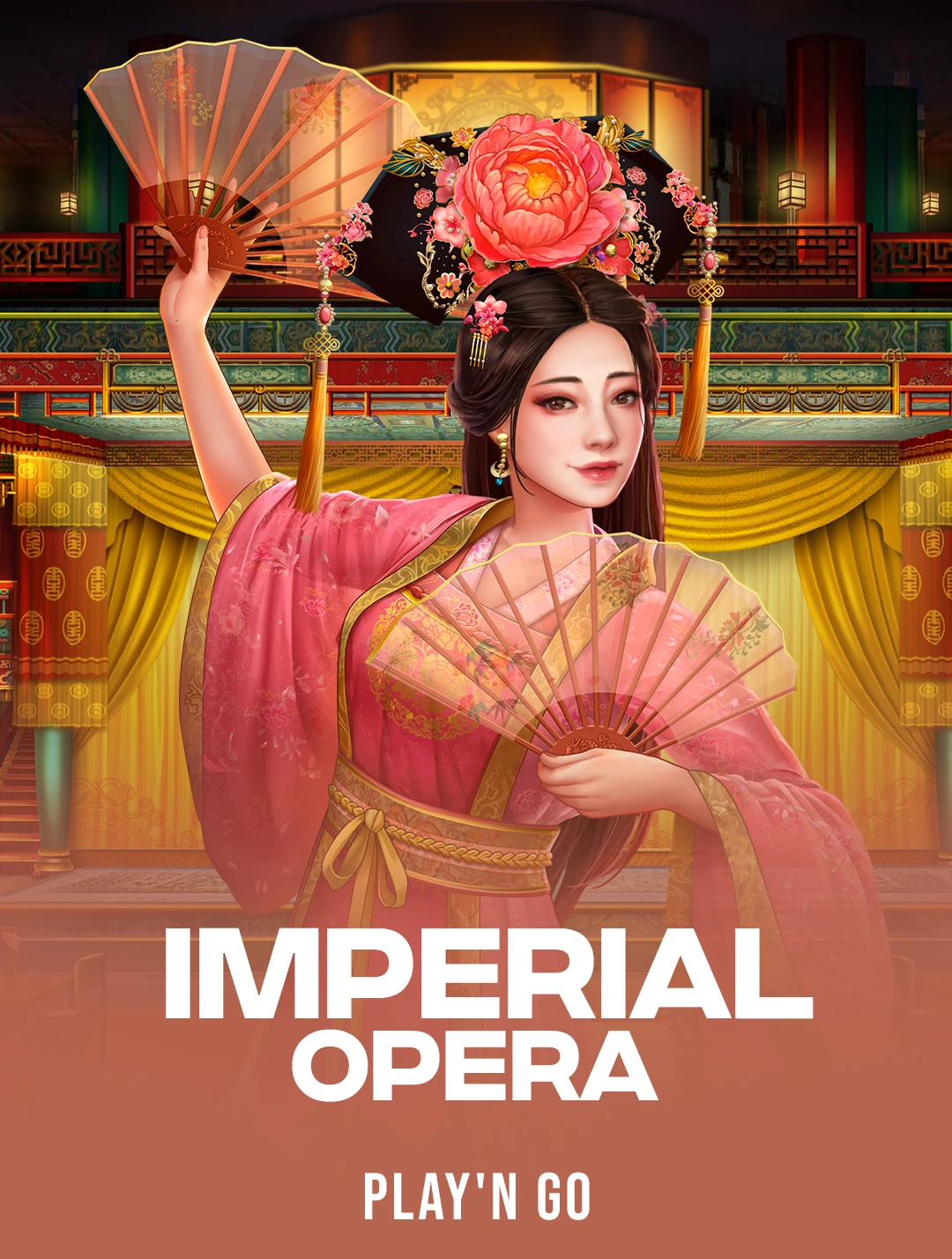 Jogue Imperial Opera da Play'n Go