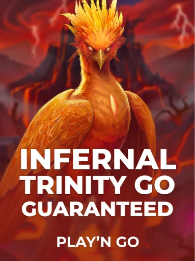 Play Infernal Trinity GO Guaranteed Slot by Play'n Go