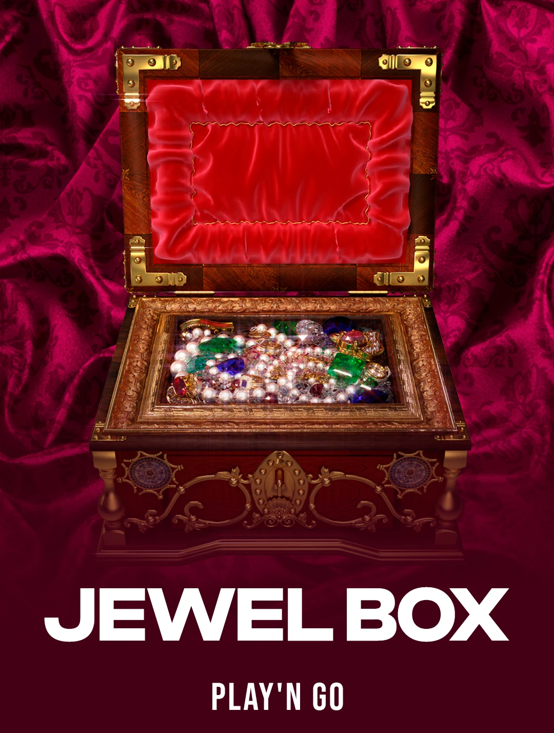Play Jewel Box Slot by Play'n Go