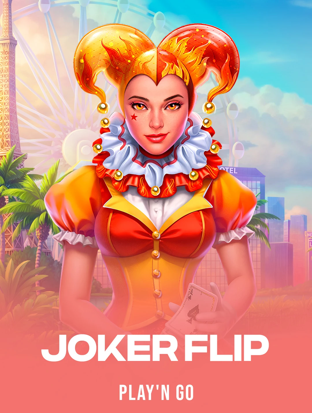 Jogue Joker Flip da Play'n Go