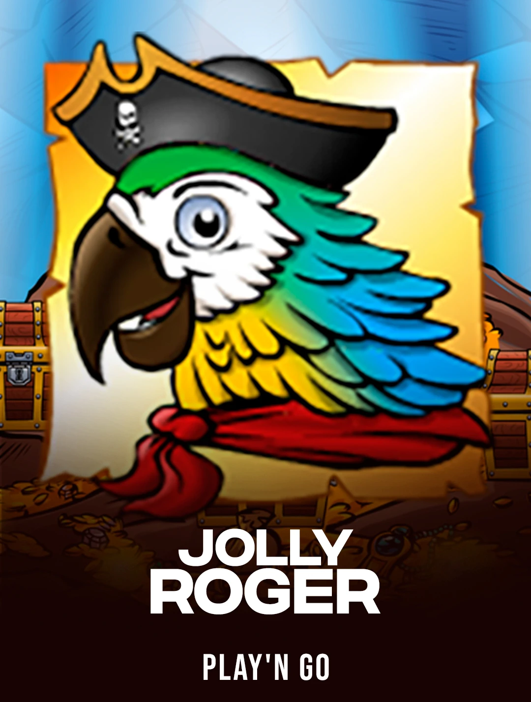 Jogue Jolly Roger da Play'n Go