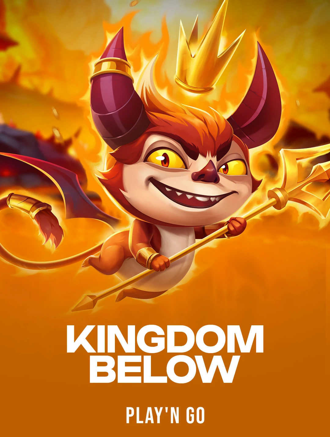 Play Kingdom Below Slot by Play'n Go