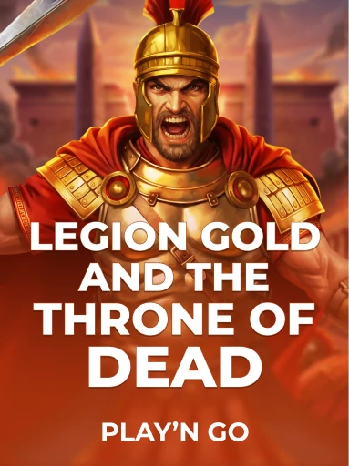 Play Legion Gold and the Throne of Dead Slot by Play'n Go