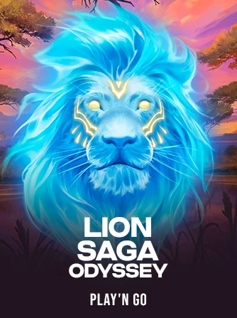 Jogue Lion Saga Odyssey da Play'n Go