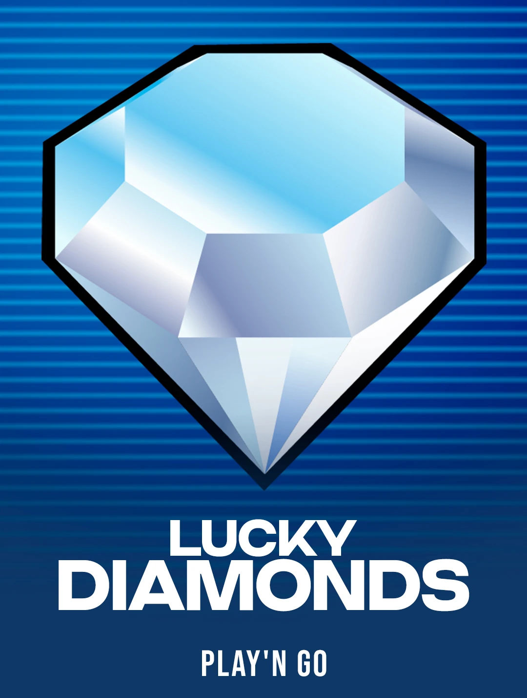 Play Lucky Diamonds Slot by Play'n Go