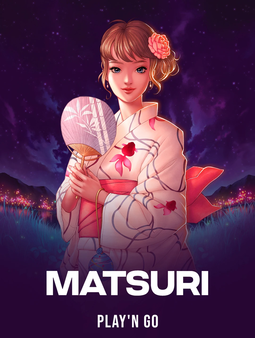 Jogue Matsuri da Play'n Go