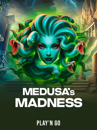 Play Medusa's Madness Slot by Play'n Go