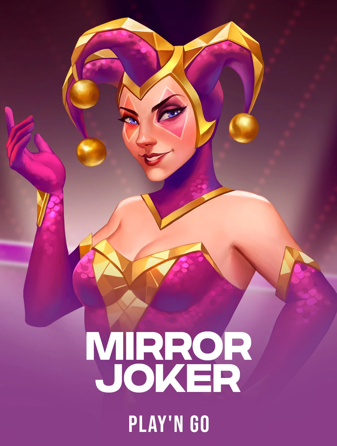 Play Mirror Joker Slot by Play'n Go