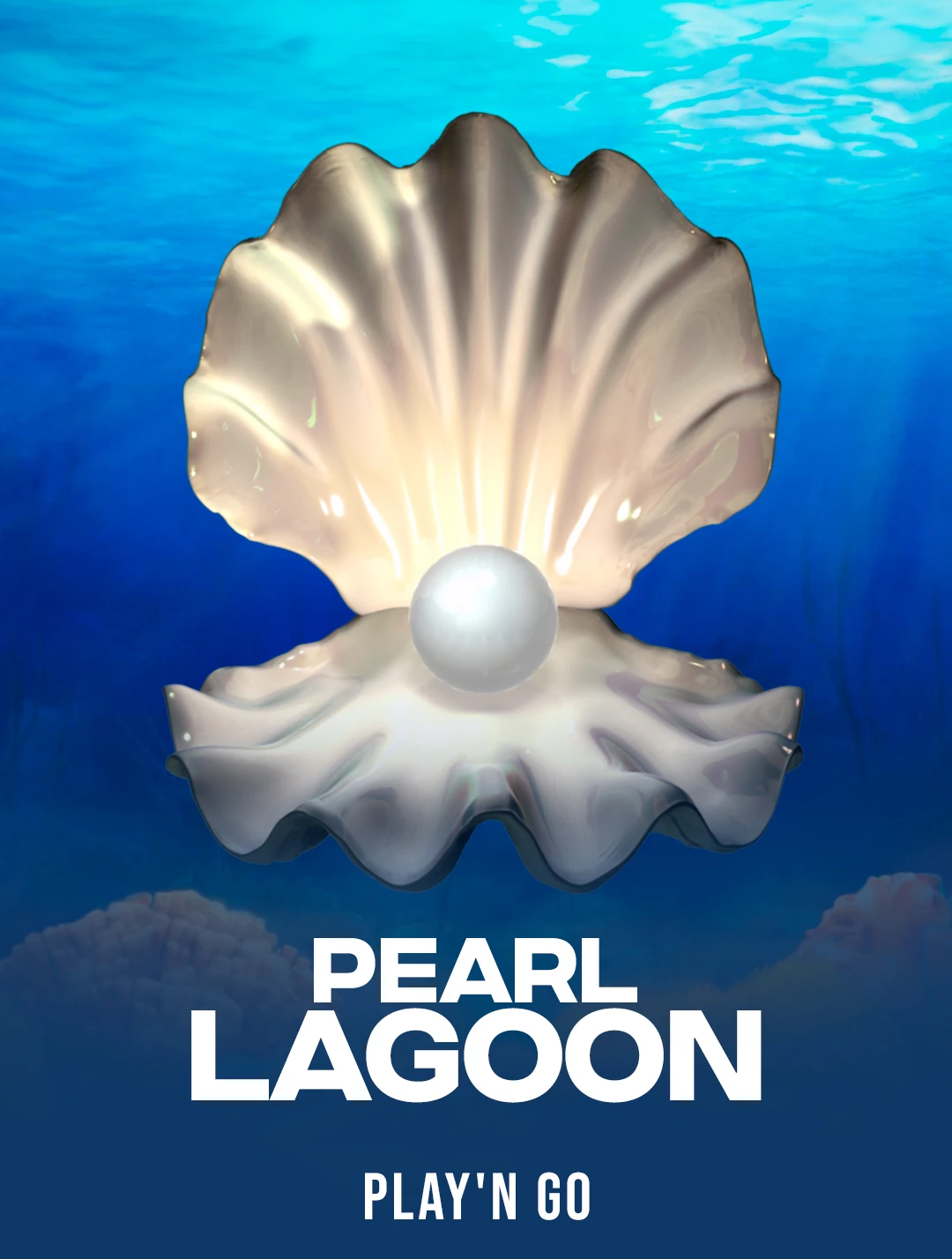 Play Pearl Lagoon Slot by Play'n Go