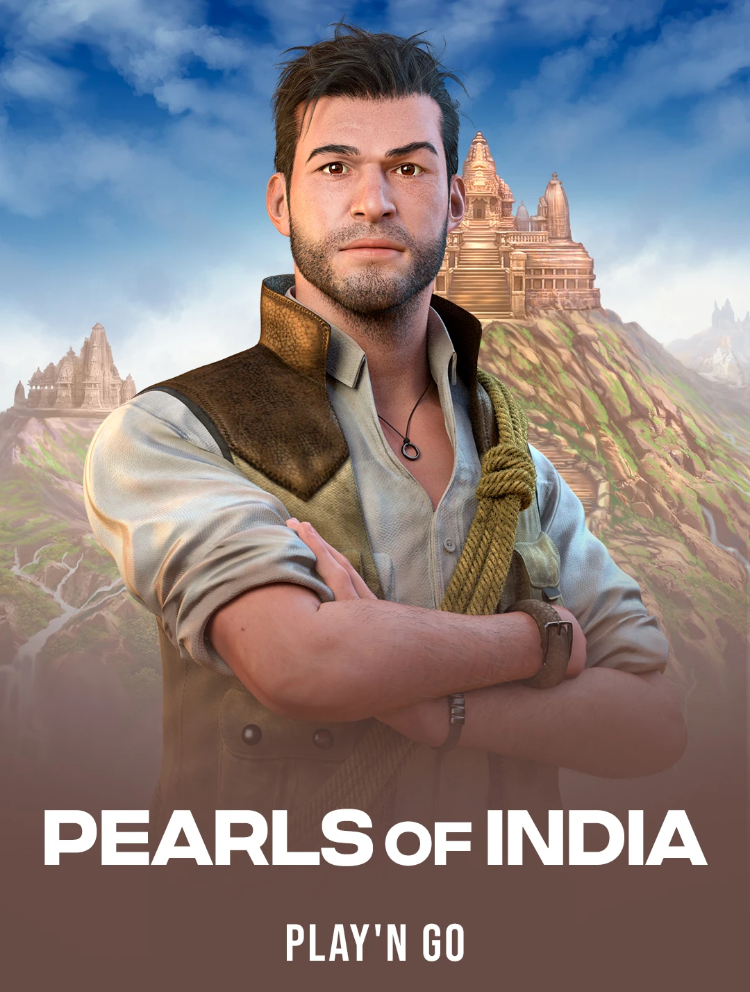 Jogue Pearls of India da Play'n Go