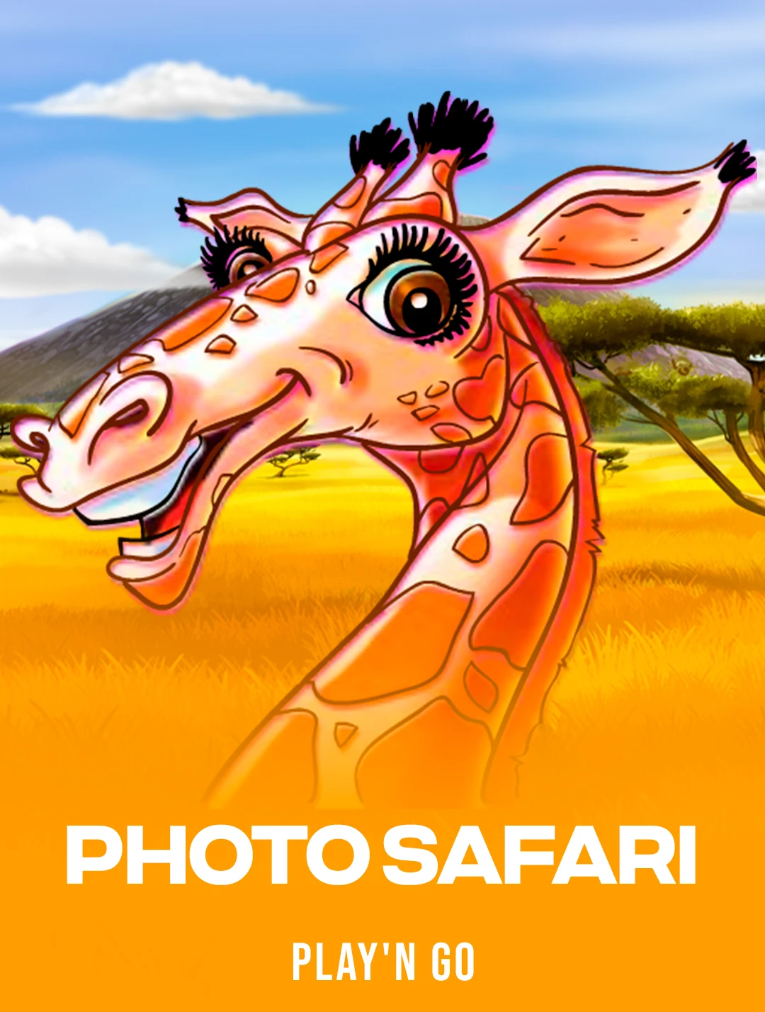 Play Photo Safari Slot by Play'n Go