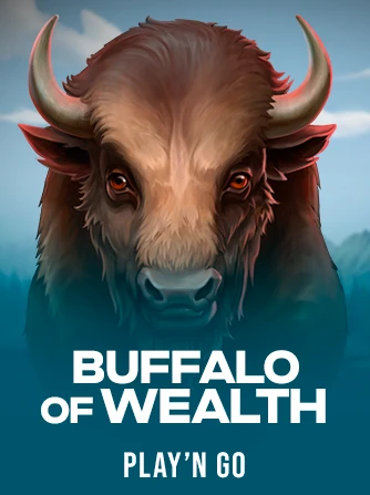 Play Play'n GO Buffalo of Wealth Slot by Play'n Go