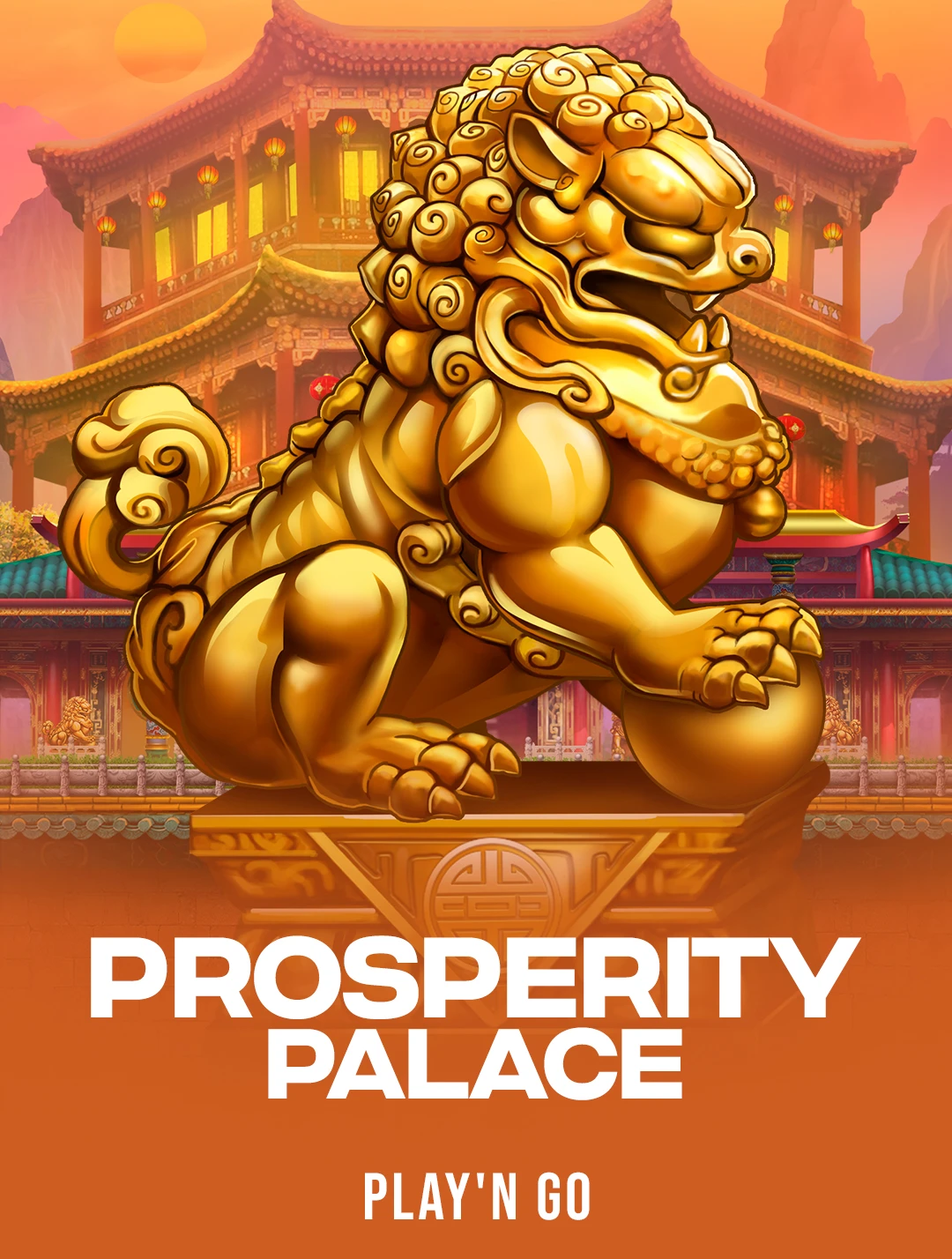 Jogue Prosperity Palace da Play'n Go
