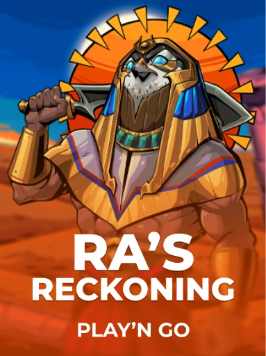 Play Ra's Reckoning Slot by Play'n Go