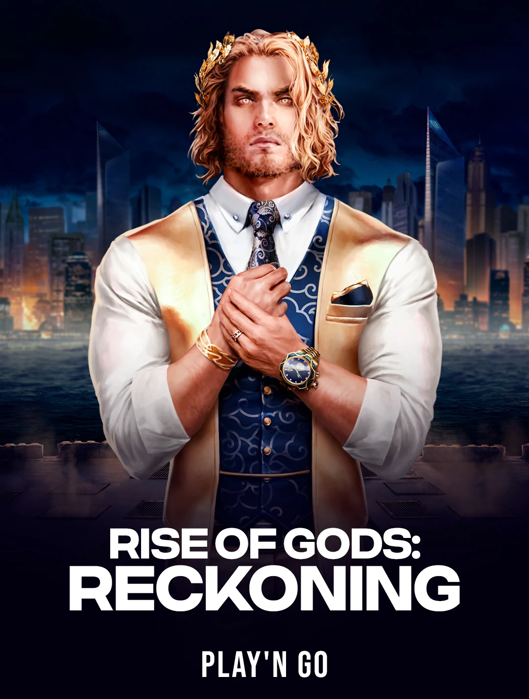 Jogue Rise of Gods: Reckoning da Play'n Go