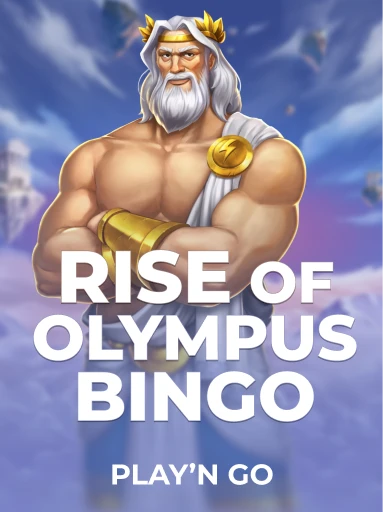Jogue o Slot Rise of Olympus Bingo por Play'n Go