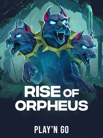 Jogue o Slot Rise of Orpheus por Play'n Go