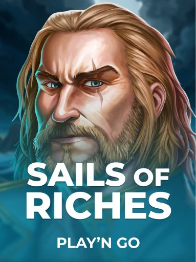 Play Sails of Riches Slot by Play'n Go