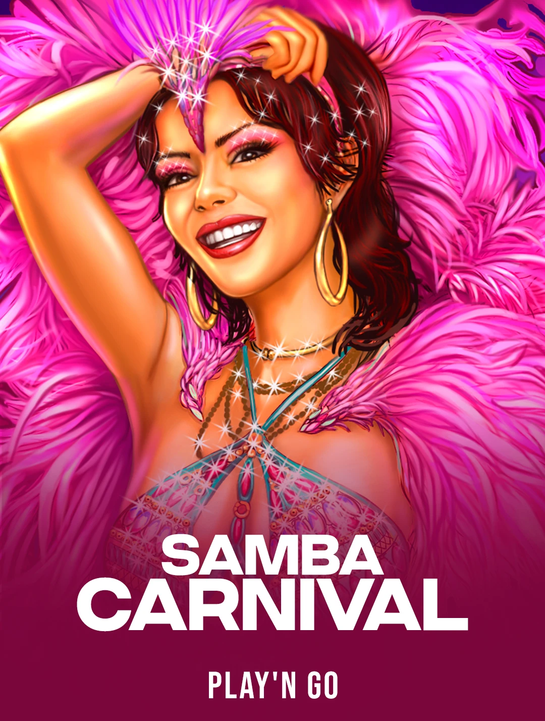Play Samba Carnival Slot by Play'n Go