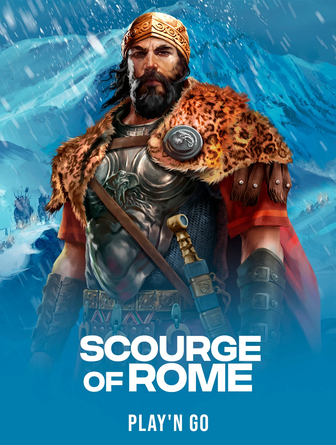Play Scourge of Rome Slot by Play'n Go
