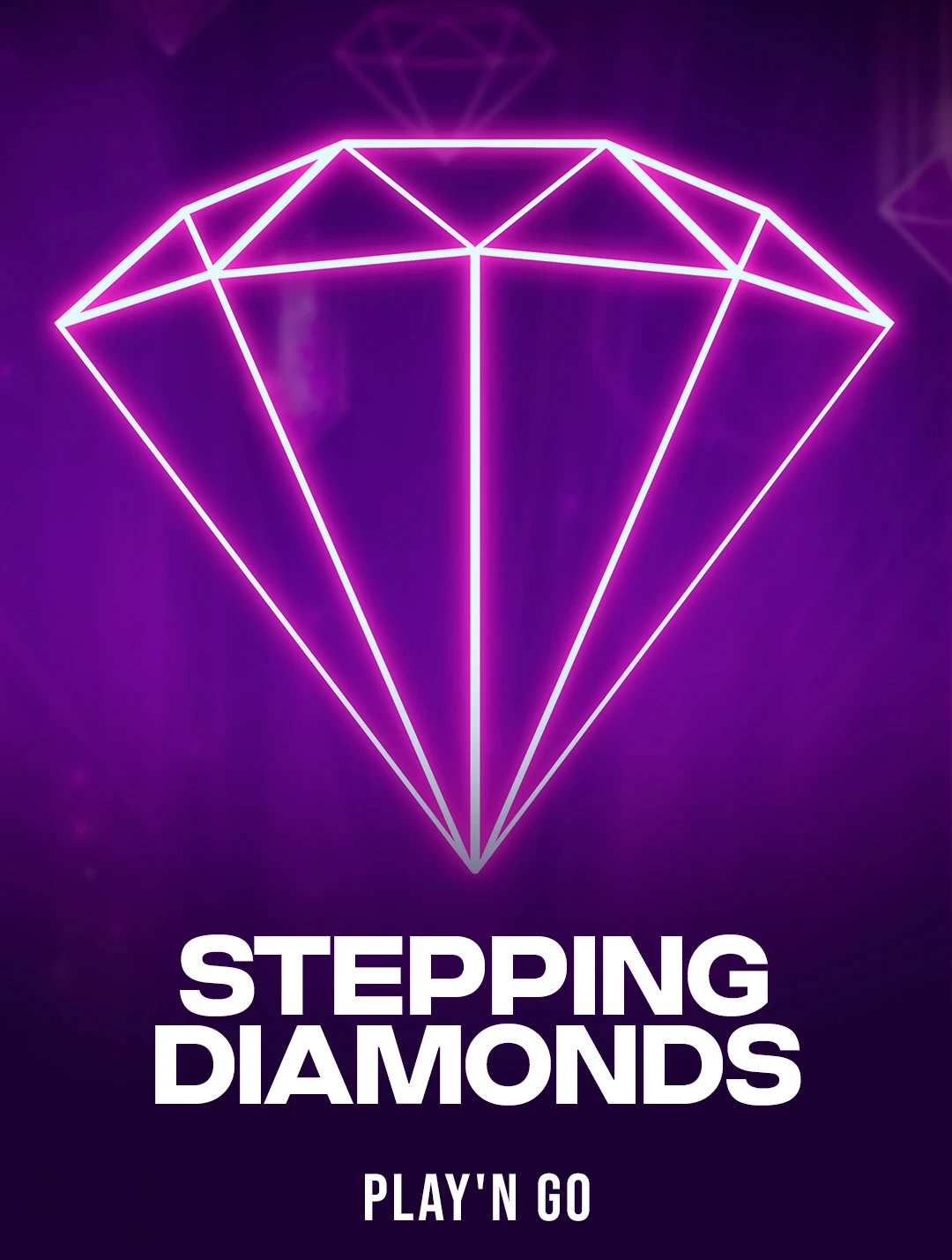 Play Stepping Diamonds Slot by Play'n Go