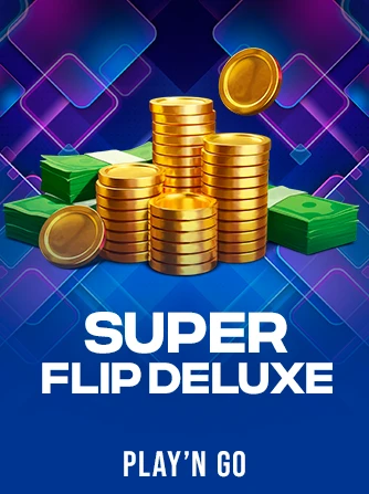 Play Super Flip Deluxe Slot by Play'n Go