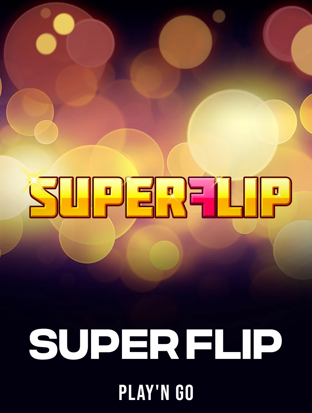 العب Super Flip الفتحة بواسطة Play'n Go