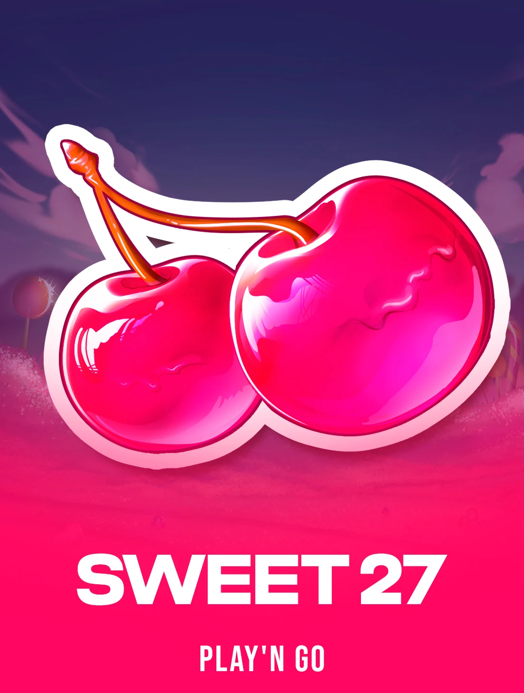 玩Play'n Go的Sweet 27老虎机