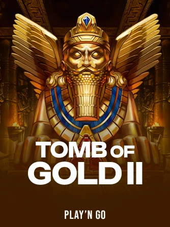 Play Tomb of Gold II Slot by Play'n Go