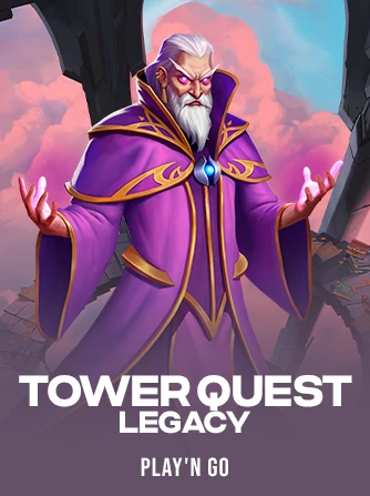 Jogue Tower Quest Legacy da Play'n Go