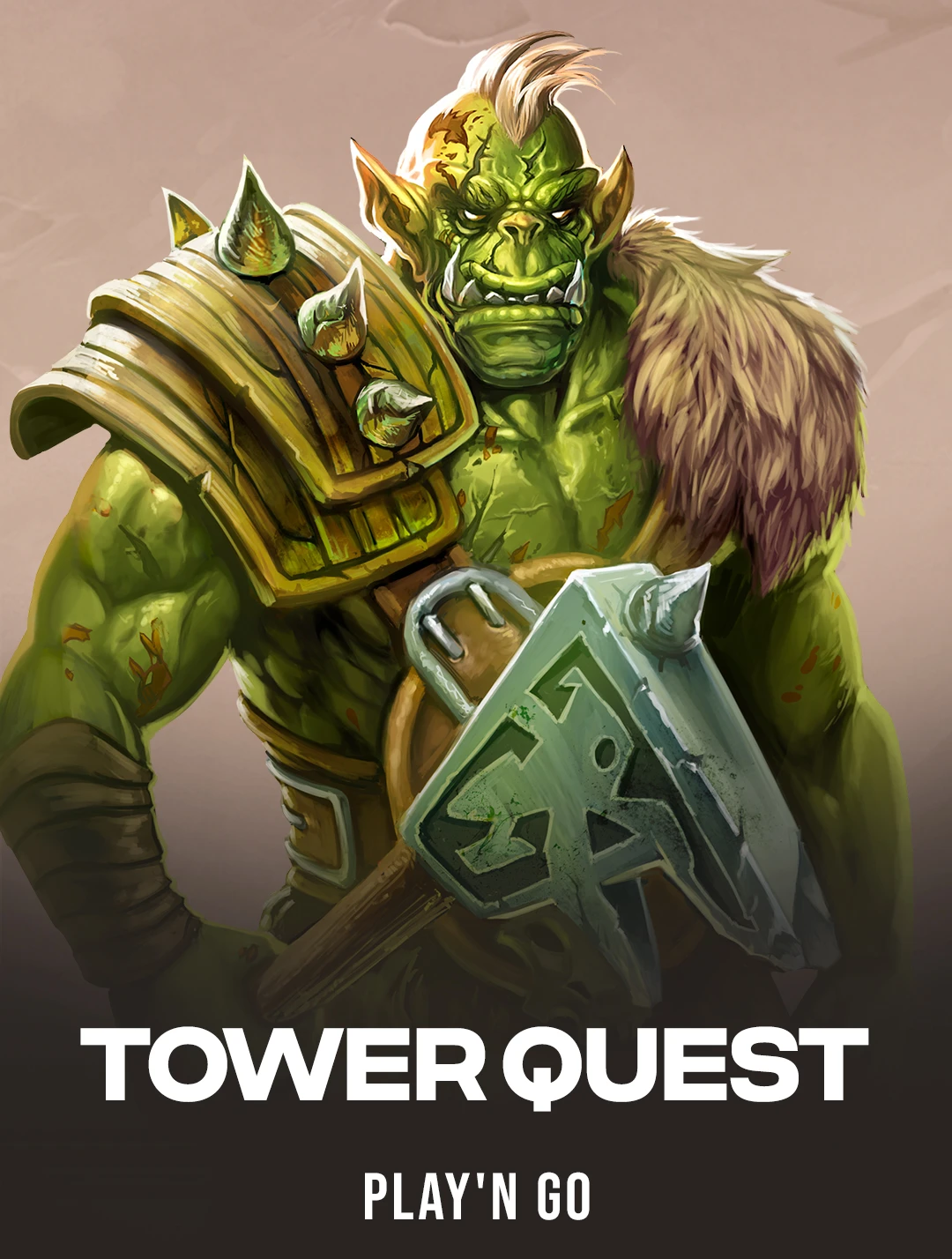 Play Tower Quest Slot by Play'n Go