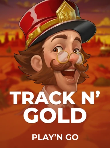 Jogue o Slot Track n' Gold por Play'n Go