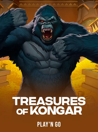 Jogue Treasures of Kongar da Play'n Go