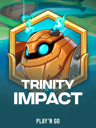 Play Trinity Impact Slot by Play'n Go