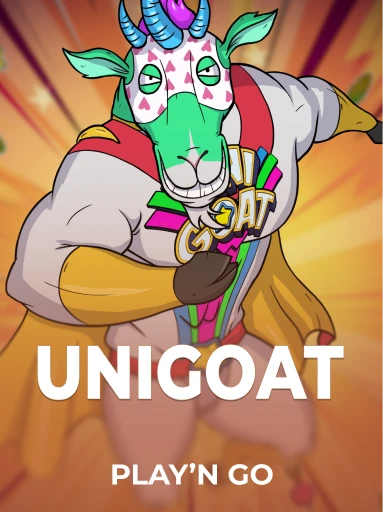 Play Unigoat Slot by Play'n Go