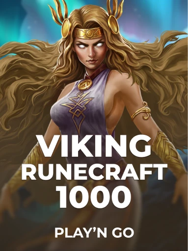 Play Viking Runecraft 1000 Slot by Play'n Go