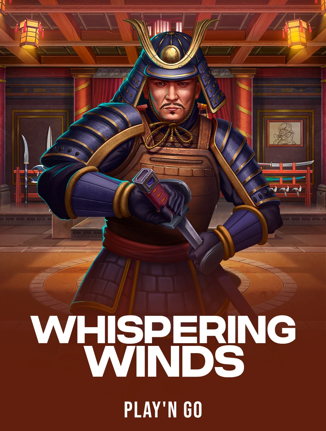 Jogue Whispering Winds da Play'n Go
