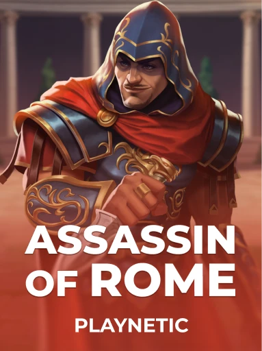 Jouez à la machine à sous Assassin of Rome de Playnetic