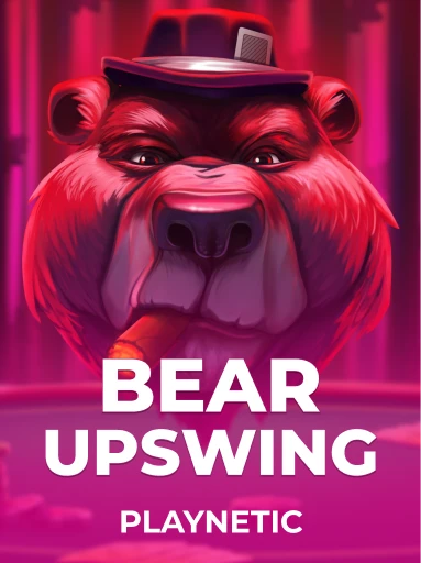 Jouez à la machine à sous Bear Upswing de Playnetic